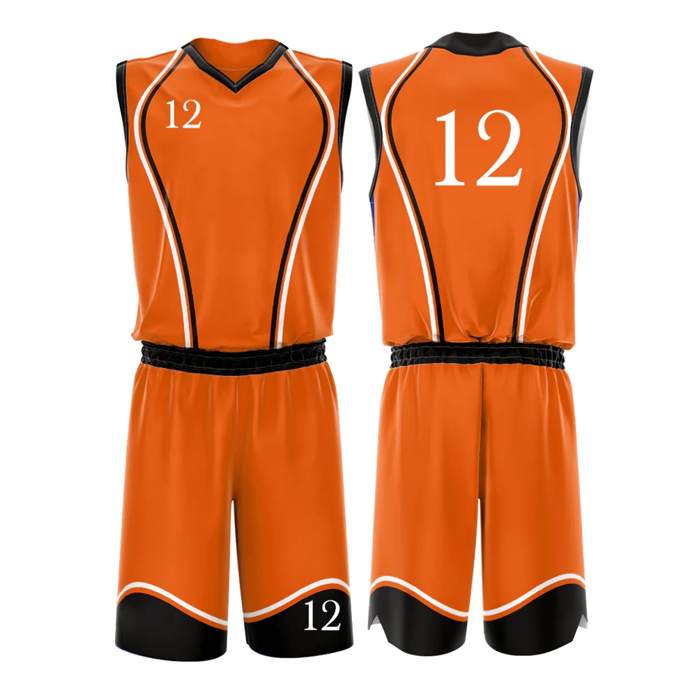 Basketball Uniforms
