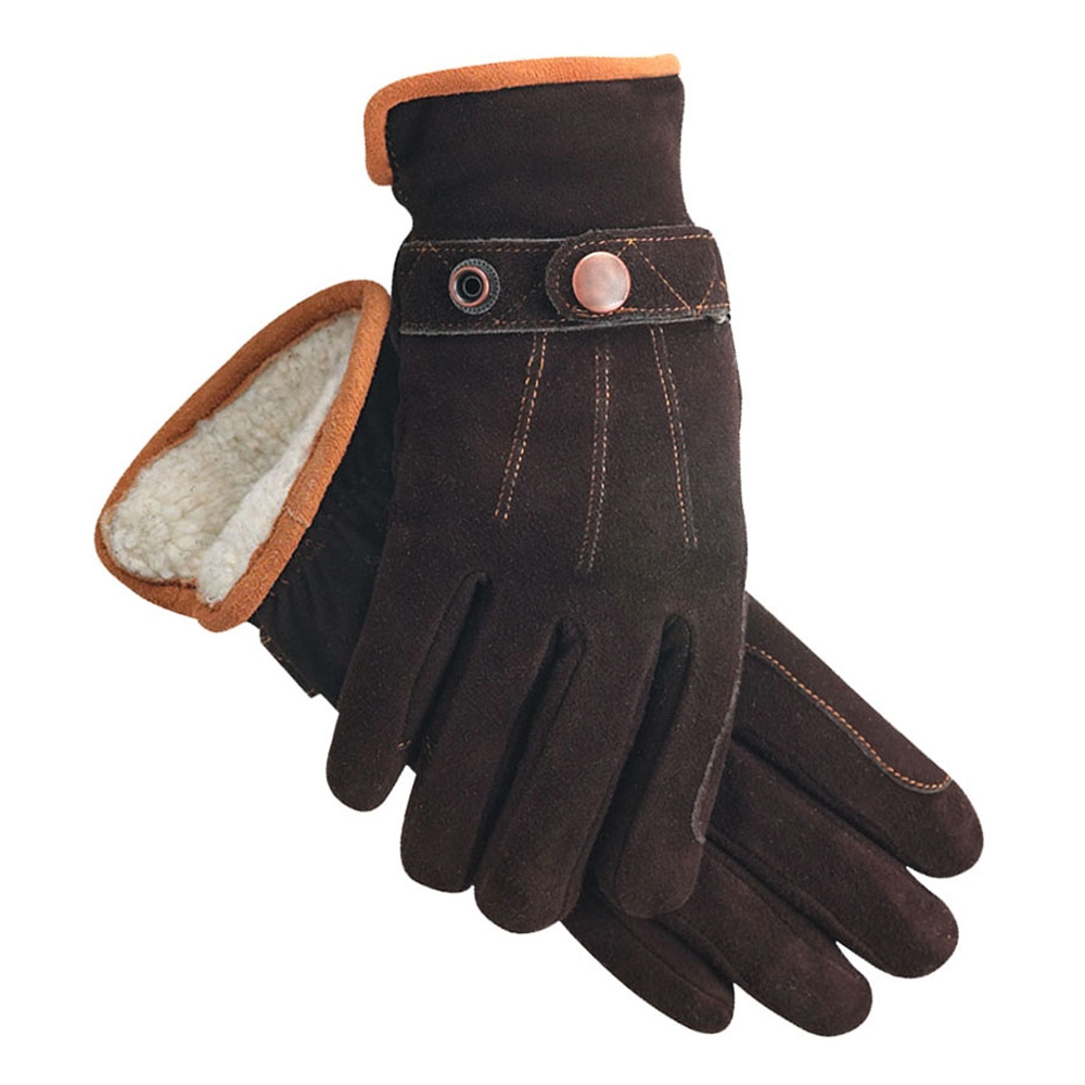 Horse riding gloves