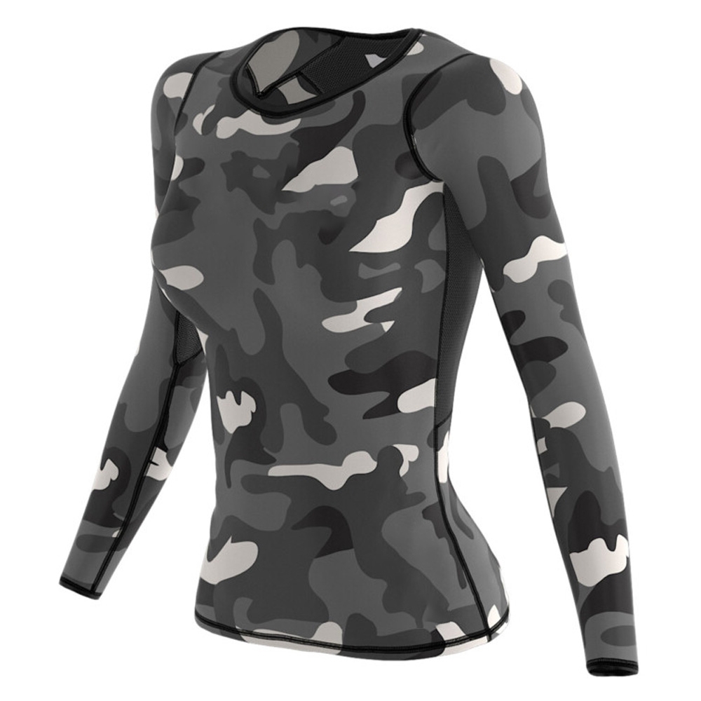 Ladies Compression Shirts