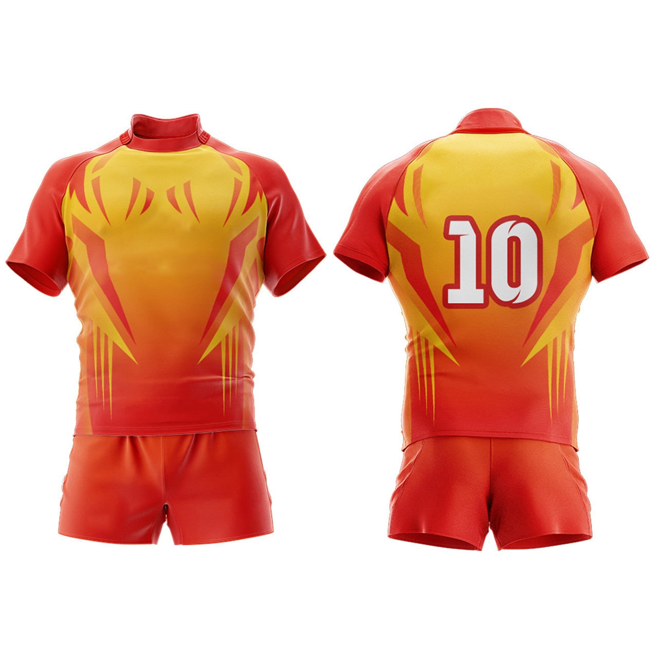Rugby Uniforms