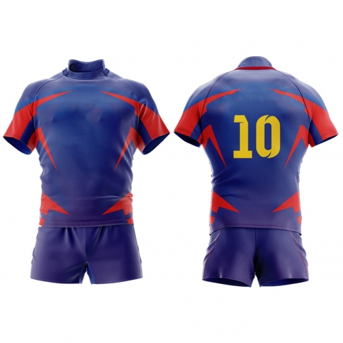 Rugby Uniforms