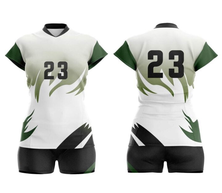 Volleyball Uniforms
