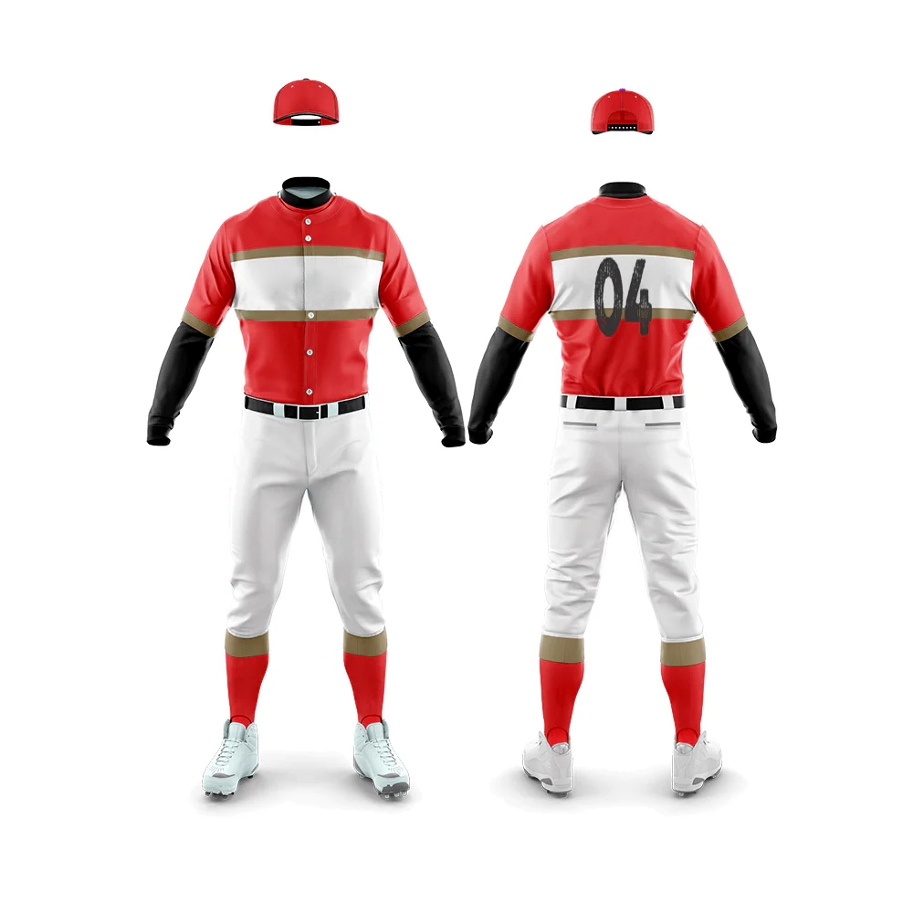Baseball Uniforms