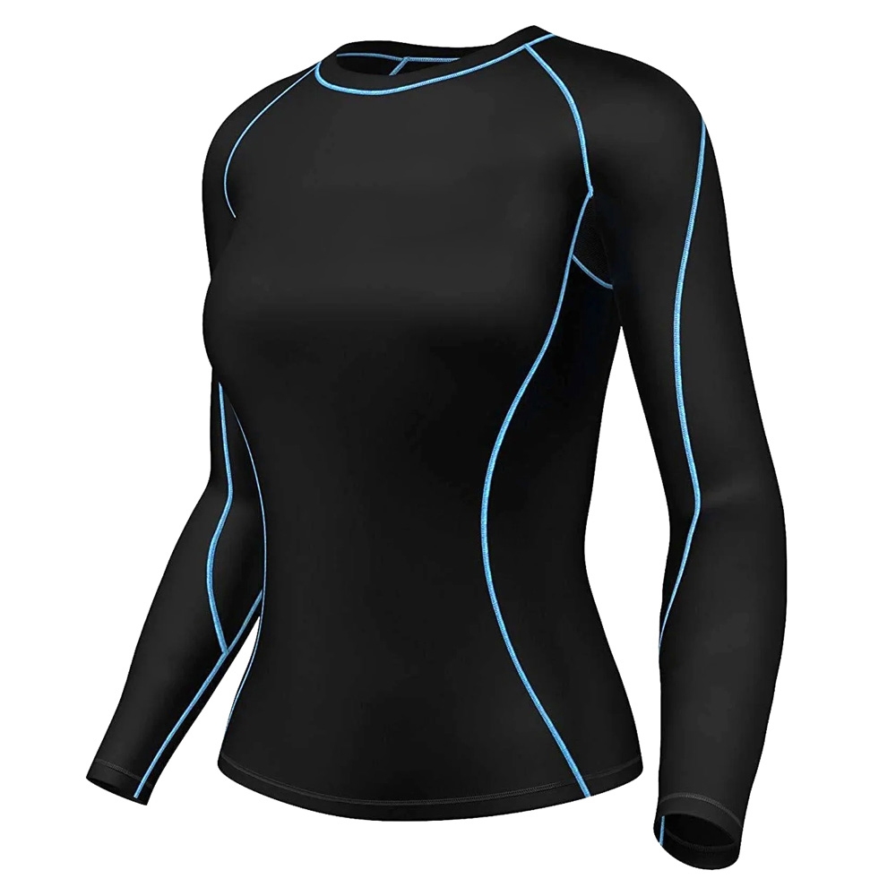 Ladies Compression Shirts