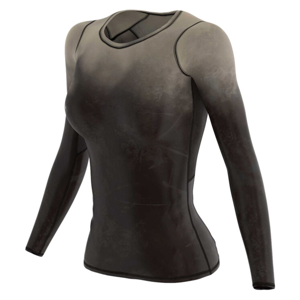 Ladies Compression Shirts