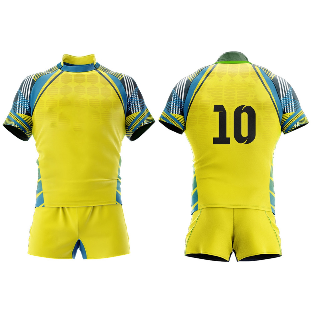 Rugby Uniforms