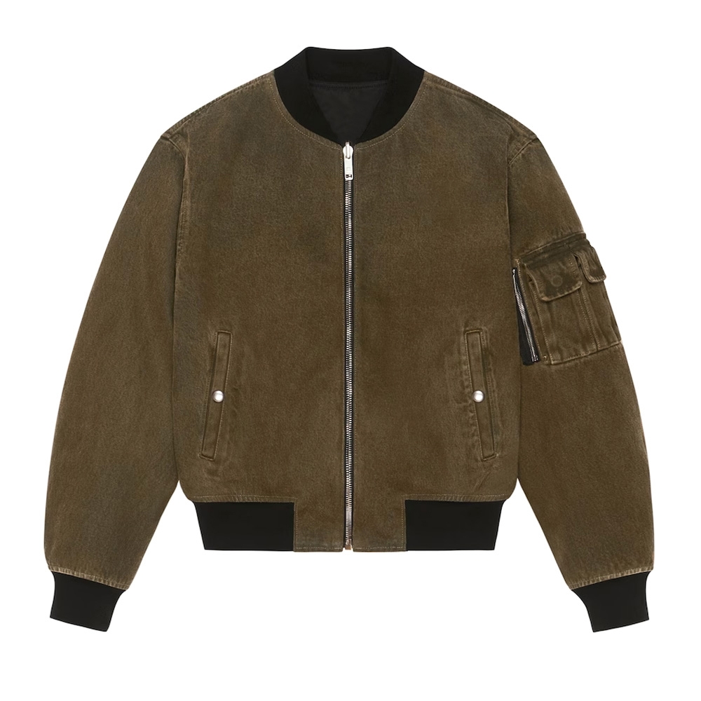  Bomber Jacket