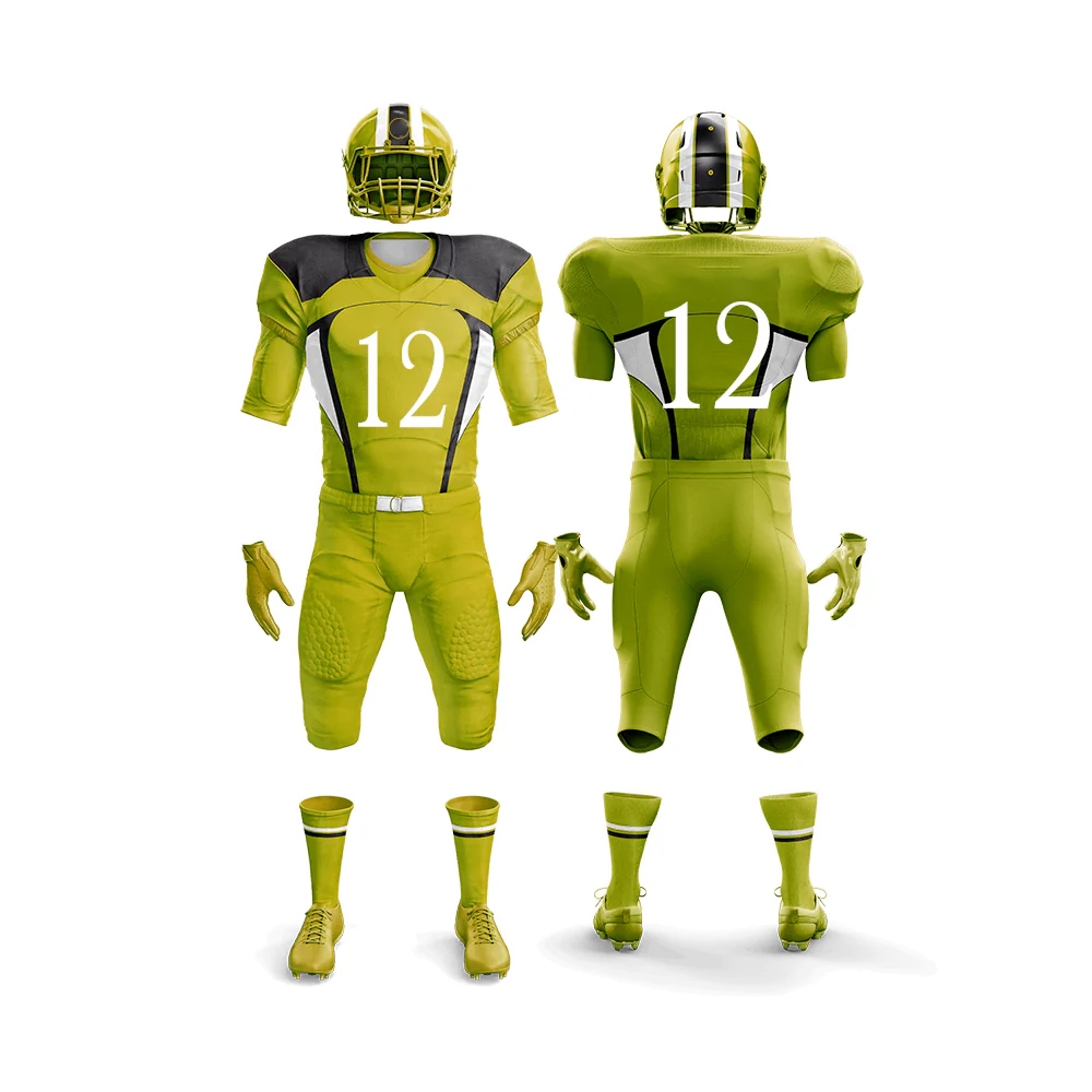 American Football Uniforms
